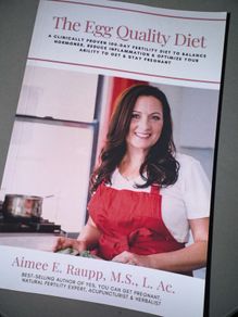 Egg Quality Fertility Book