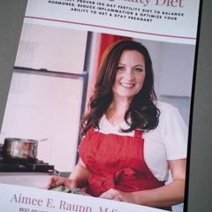 Egg Quality Fertility Book