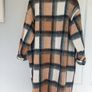 New Ladies Plus Size Coat Image 5