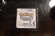 pokemon white Nintendo ds