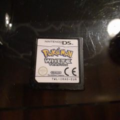 pokemon white Nintendo ds