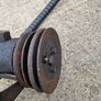 Ranger Rover Classic Power Steering Pump and Reservoir Image 9