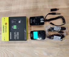 Yongnuo YN-622 N-TX TTL Flash Trigger for Nikon + Yongnuo YN-622N Transceiver for Nikon