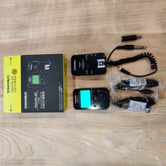 Yongnuo YN-622 N-TX TTL Flash Trigger for Nikon + Yongnuo YN-622N Transceiver for Nikon