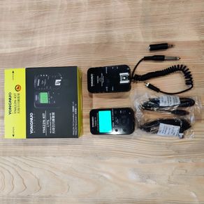 Yongnuo YN-622 N-TX TTL Flash Trigger for Nikon + Yongnuo YN-622N Transceiver for Nikon