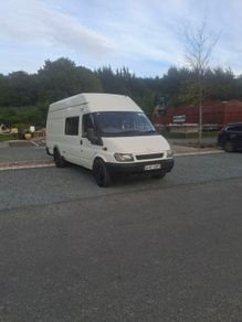 Transit Campervan