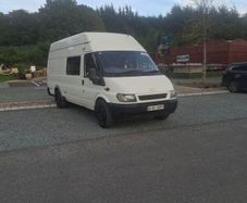 Transit Campervan