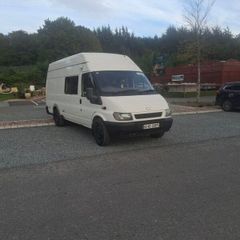 Transit Campervan