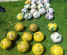 football