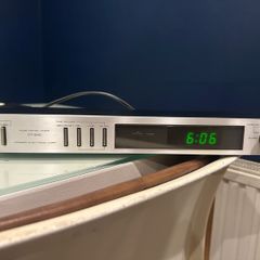 Pioneer DT-540 Audio Digital timer