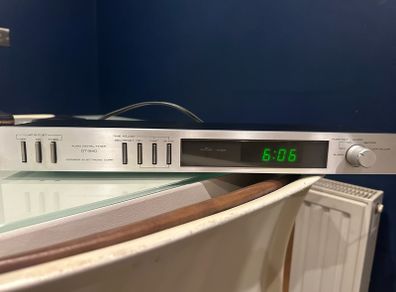 Pioneer DT-540 Audio Digital timer