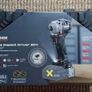 Parkside Performance X20V Cordless Brushless Impact Driver 226NM 1/4 Hex Bit Holder. Image 2