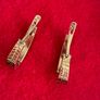 9k Gold Earrings Image 10