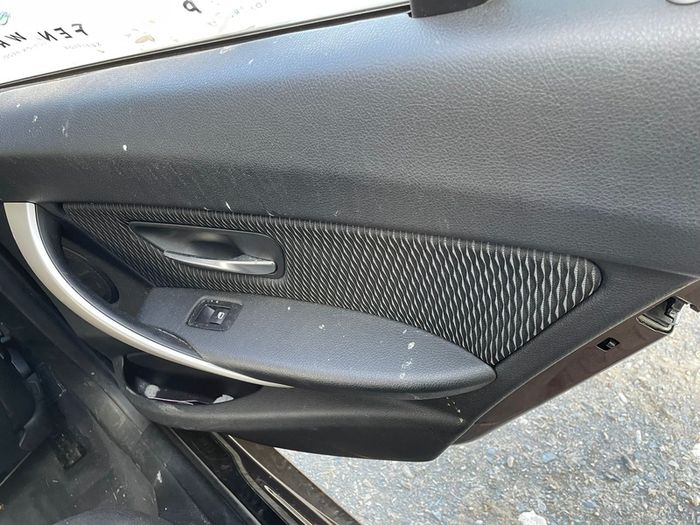 2014 BMW 320D 3 series  Breaking