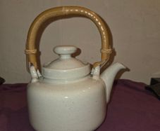 Stoneware Teapot made in Republic of Ireland