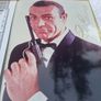 Sean Connery Signed photo(With C.O.A) Image 6