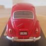 Road Legends VW Beetle 1967 1:24 Red Image 6