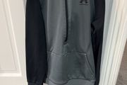 Boys half zip Under Armour