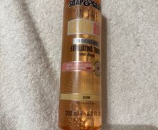 Soap & Glory Exfoliating Tonic