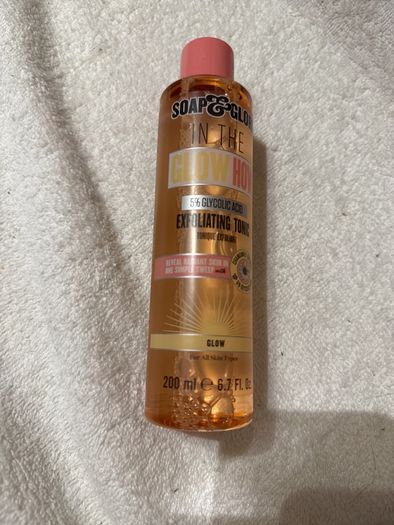 Soap & Glory Exfoliating Tonic
