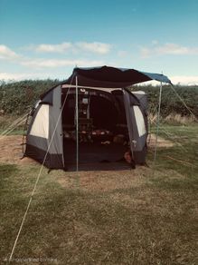 4 Berth Family Tent