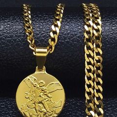 St. Micheal chain man/womens