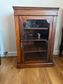 Glass Cabinet