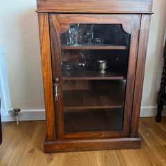 Glass Cabinet
