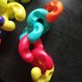 Interlocking rings Image 3