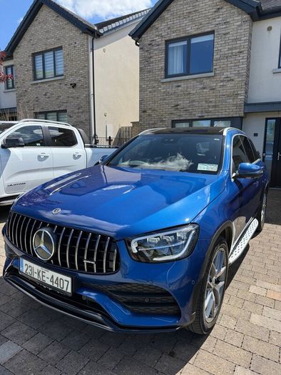 Mercedes-Benz GLC 300d AMG Premium Plus (2023)