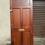 Teak Front Door Image 2
