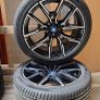 bmw genuine 19" 859m alloys Image 8