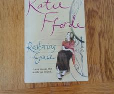 Restoring Grace Book for Sale