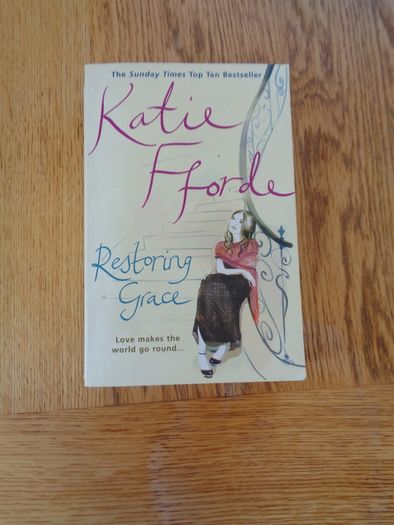 Restoring Grace Book for Sale