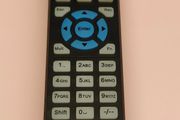 Bosch NY246-4 Remote Control Controller For DVD Recorder (Used)