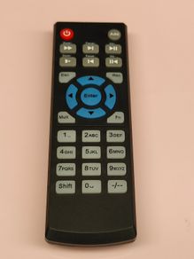 Bosch NY246-4 Remote Control Controller For DVD Recorder (Used)