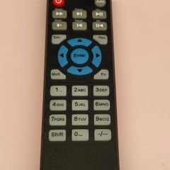 Bosch NY246-4 Remote Control Controller For DVD Recorder (Used)