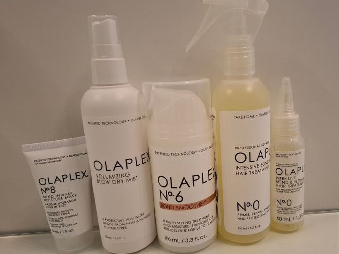 Olaplex Hair Bundle All Brand New