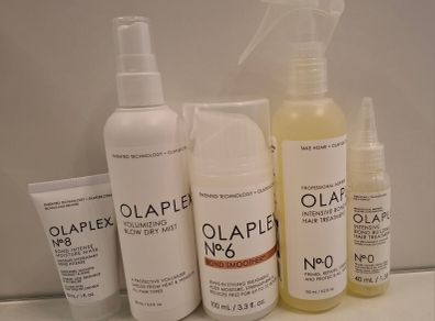 Olaplex Hair Bundle All Brand New