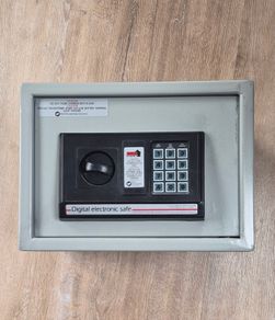 Electronic Safe