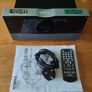 Yamaha TSX-100 Desktop Audio System Radio Clock Alarm Image 8