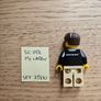 lego sc052 mclaren driver, set 75880 Image 2