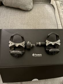 Favero Assiomo power meter