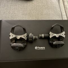 Favero Assiomo power meter