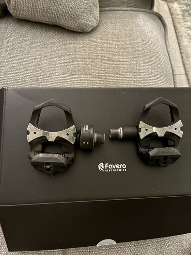 Favero Assiomo power meter