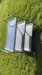 Catering Stainless Steel trolley