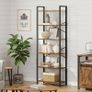 Bookcase with 6 levels Image 3