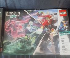 lego hidden side