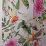 Next Girls Floral Shift Dress 100 % Cotton Age 8 Image 5