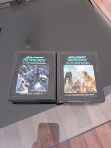 atari 2600 games